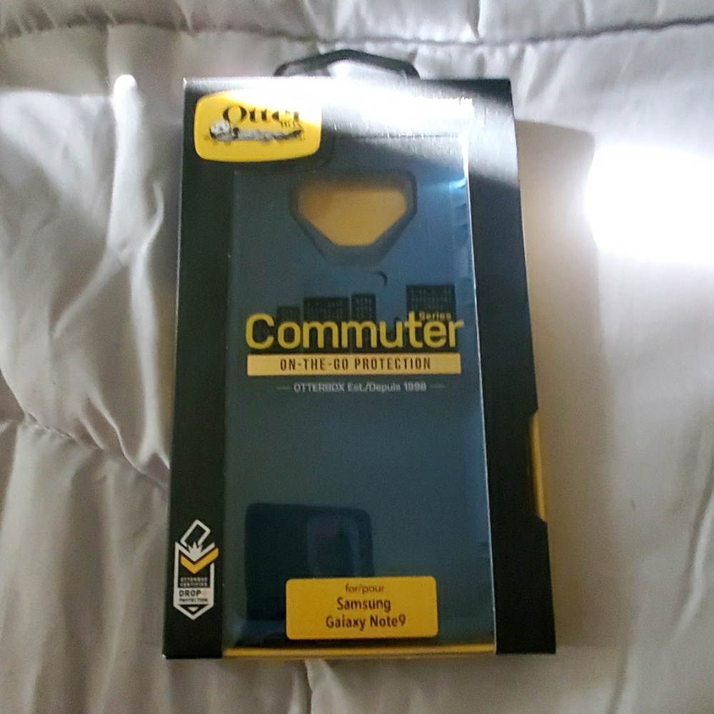 Otterbox note 9